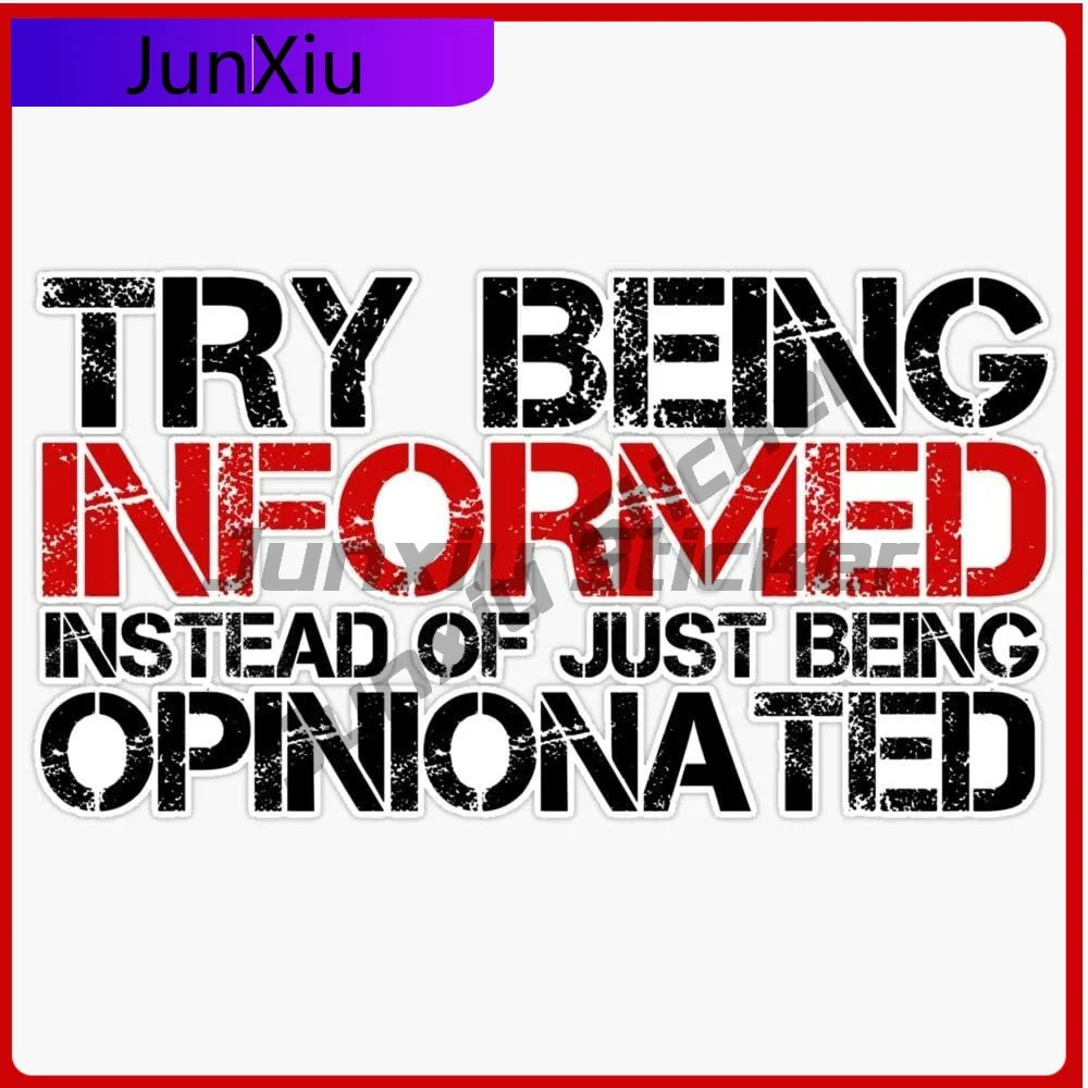 

Political Quote Opinion Protest Freedom Information Vinyl Waterproof Sticker Decal Car Laptop Wall Window Bumper Sticker Aquariu