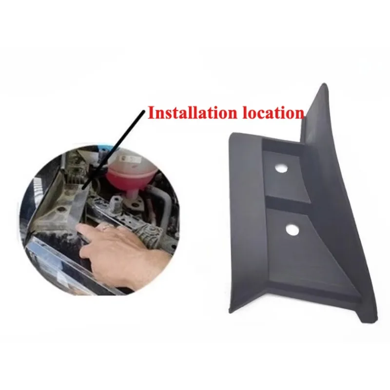 

1 шт. левая и правая передняя крышка кабины в сборе, монтажные кронштейны для фар, чехлы для Chery Jetour Traveler Shanhai T2