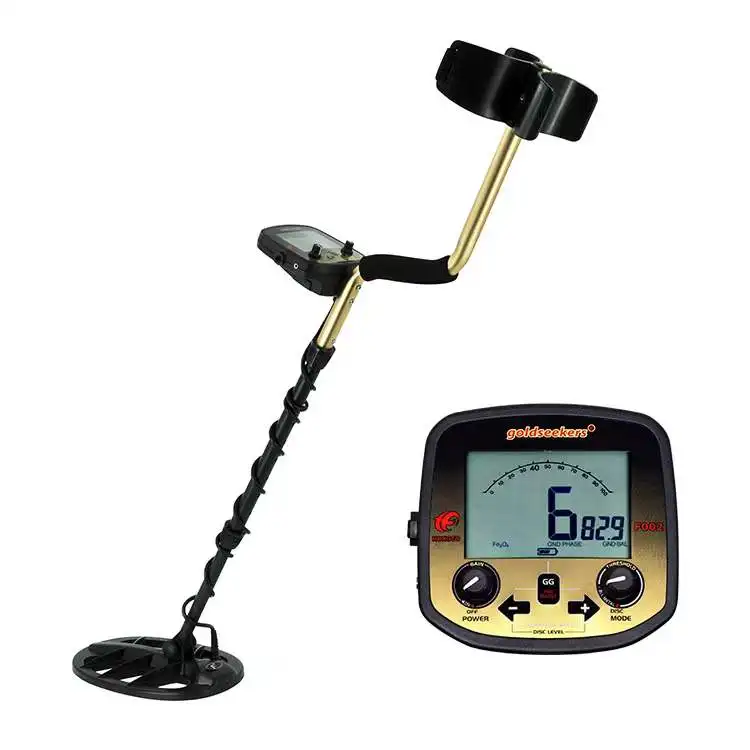 F002 Metal Detector Pinpointer  Detector De Metales Gold Cheap Metal Detectors