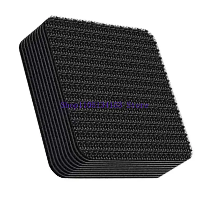 hg89 Non-Slip Mat and Rugs Grippers Stop Your Mats and Rugs from Slipping and Sliding 10Pack Home Carpet Car Mat