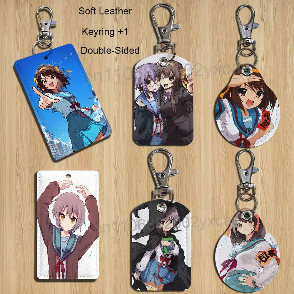 Campus Science Yuki Nagato Haruhi Suzumiya Chanteur de dessins animés