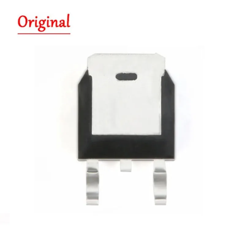 10 stks/partij IRFR120N FR120N Power 9.4A 100 V MOSFET TO-252 OP VOORRAAD