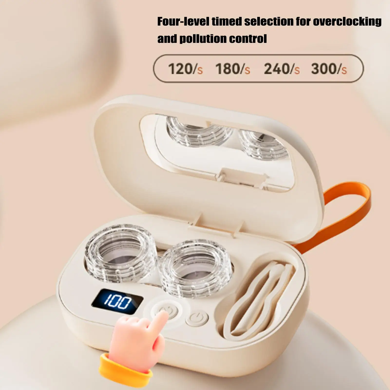 Thumbnail 3 - #69 Cheapest Contact Lens Cases Deals You Can Get
