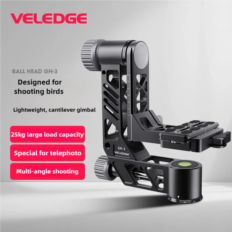 Vlogmagic GH-3 Heav… - image