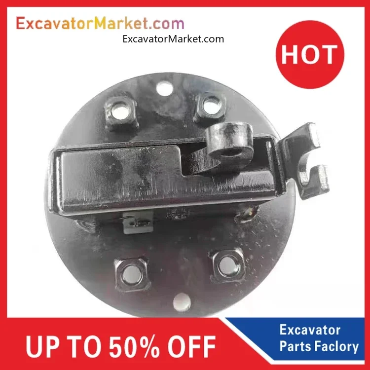 For excavator For VOLVO EC Back lock Security lock excavator accessories