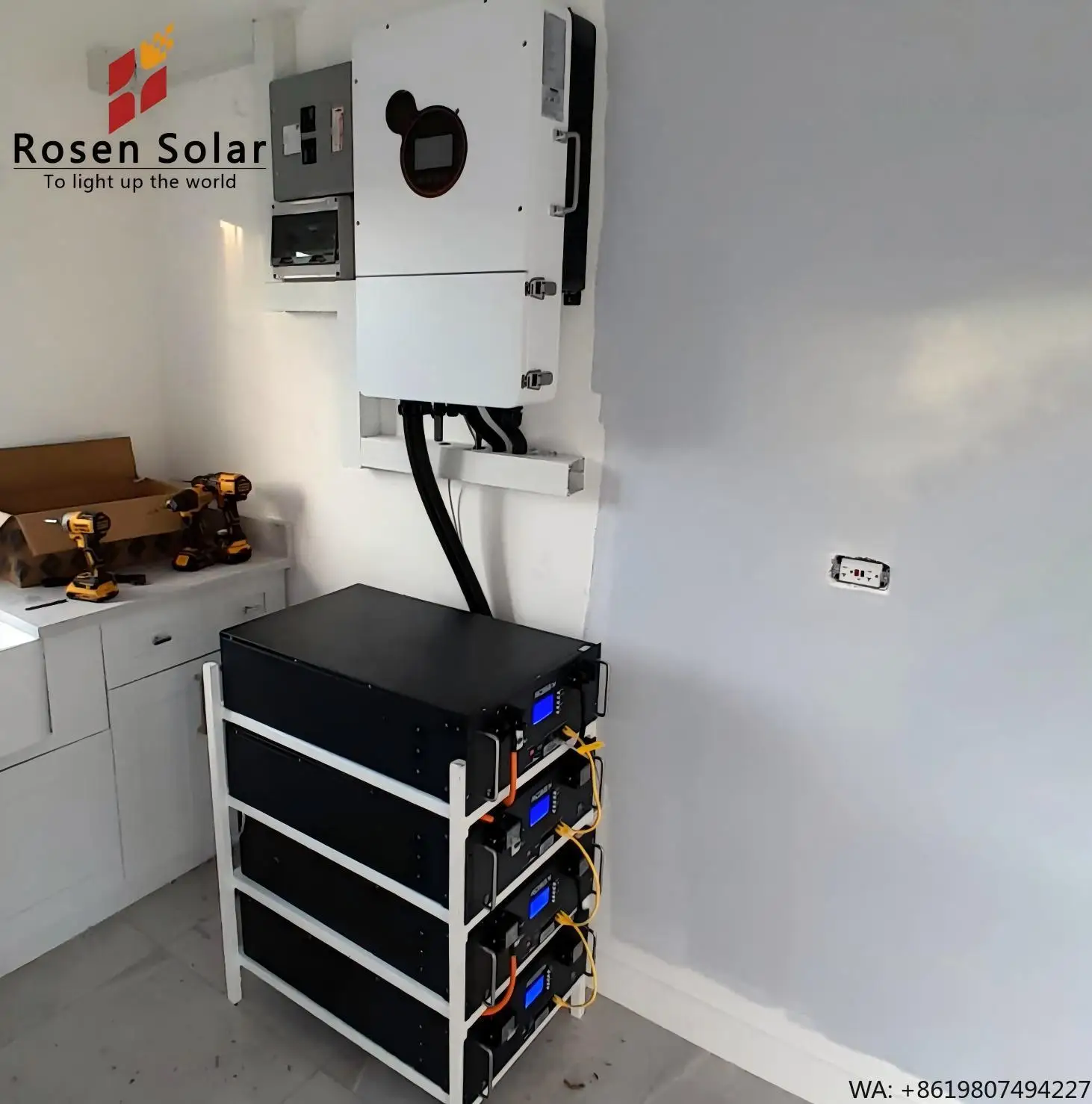 Hot Sale Solar Systems Complete 10kw off Grid Hybrid 10 kw 12kw 15kw  Solar Panel System Backup System
