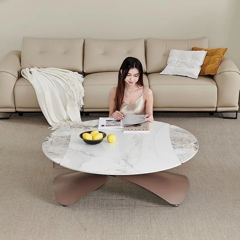 طاولة قهوة قابلة للرفع، طاولة قهوة متعددة الوظائف، طاولة طعام، شقة صغيرة متكاملة مزدوجة الأغراض #3