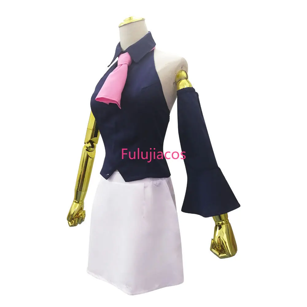 Fulujiacos péchés Cosplay Elizabeth Liones déguisement robe