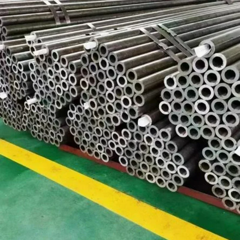 Präzisions-Nahtloses Metall-Stahlrohr, Außendurchmesser 4-16mm, Innendurchmesser 1-14mm, Länge 300mm, für Hydraulik, DIY-Modellbau, 1 Stück – Detail 4