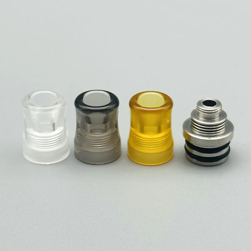 vape 510 drip tip 415 FOUR ONE FIVE Style kit Mouthpiece for RDA RBA RTA tank atomizers E-cigs accessory