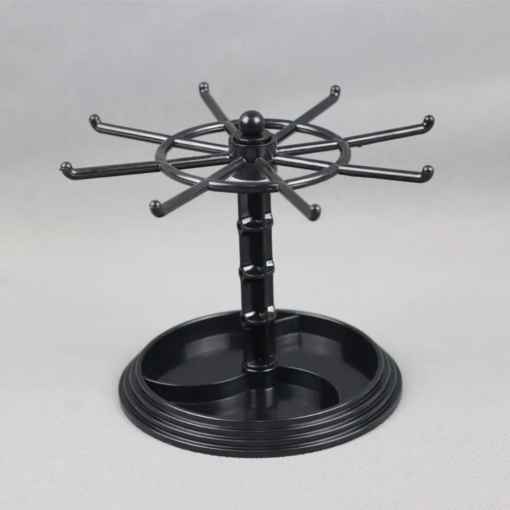 Women Hair Ring Rack Bracelet Holder Organizer Fashion Accessories Jewelry Display Jewelry Display Stand Key Chain Hanger