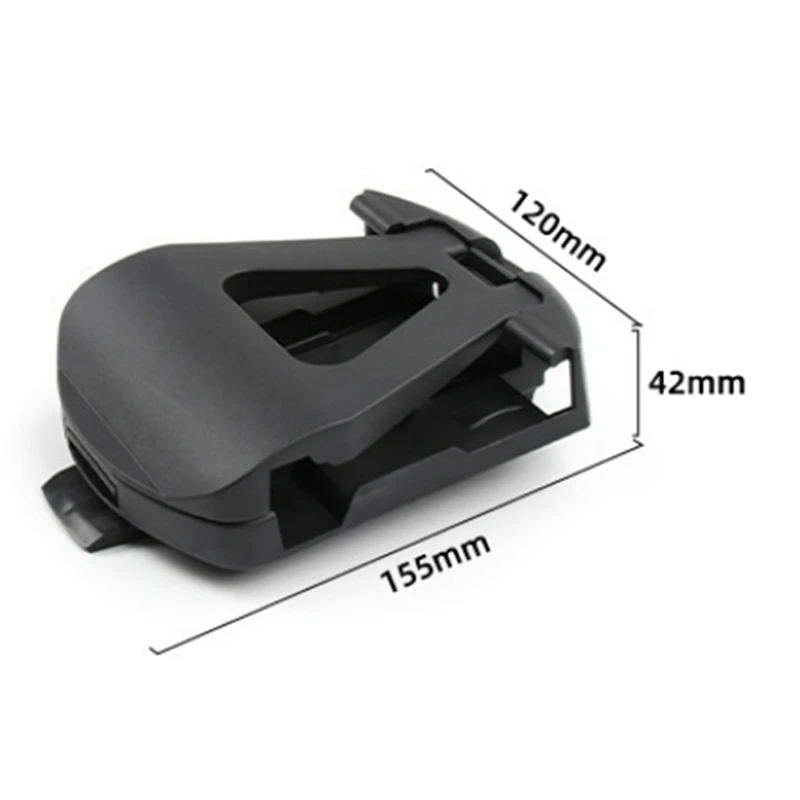 A44F-Fissaggio staffa di emergenza per bagagliaio di un'auto 2048904212   Per Mercedes Benz W218 W212 W204 Supporto per segnaletica triangolare di avvertimento