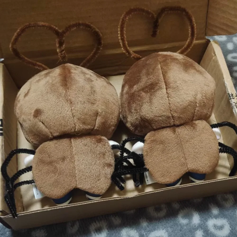 Ubranka dla lalek, ubranko dla karaluchy, 10 cm, bawełniane ubranko dla lalki, kreatywny strój dla lalki, uroczy i zabawny zestaw do przebierania lalek, akcesoria dla lalek