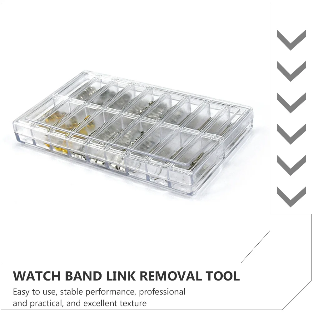 

1 set 1 Set Repair Kit Professional Watch Replacement Tools Spring Bar Tool Set For Watch Strap Link Removal Watchmaker