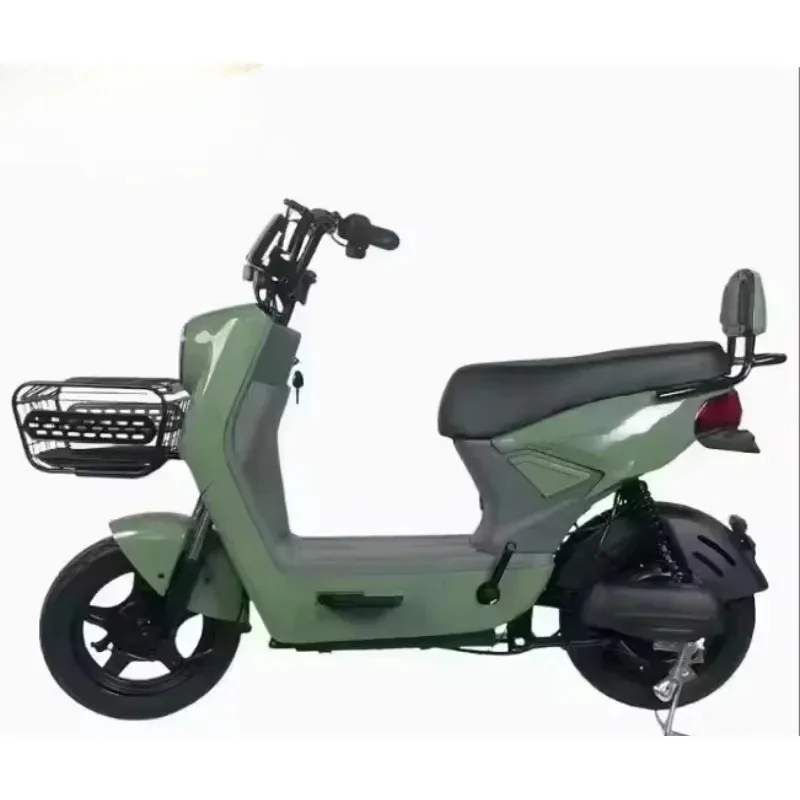 

Высококачественный, самый продаваемый городской электровелосипед мощностью 500 Вт для взрослых: удобная и быстрая езда, аккумулятор 48 В, барабанные тормоза, легкий в переноске.