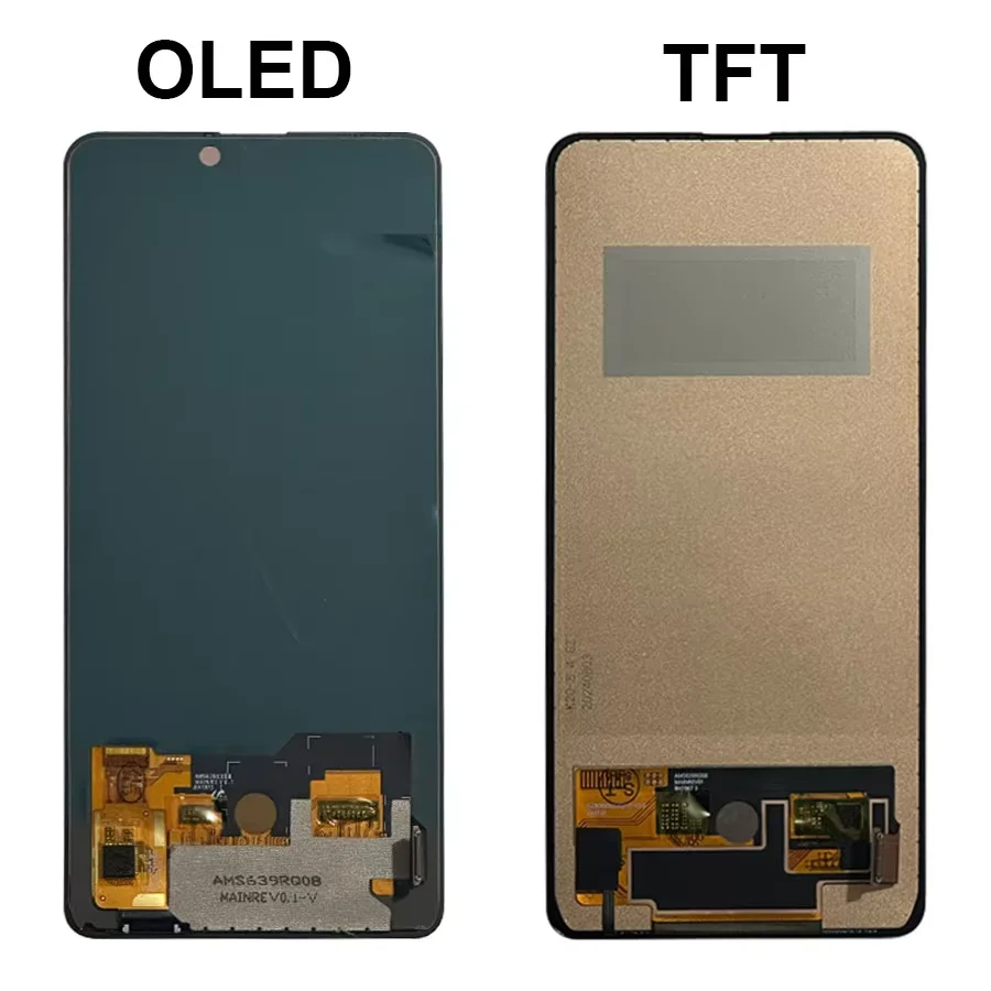 Super Amoled Screen For Redmi K20 Pro / K20 LCD Display Digital Touch Screen With Frame for Xiaomi Mi 9T Pro / Mi 9T Replacement