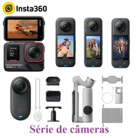 Insta360 X5\\X4\\X3\\Ace Pro 2\\GO 3S\\Flow Pro\\Flow 2 Pro Sport Camera Insta 360 X 5\\ X 4\\X 3 Action Camera