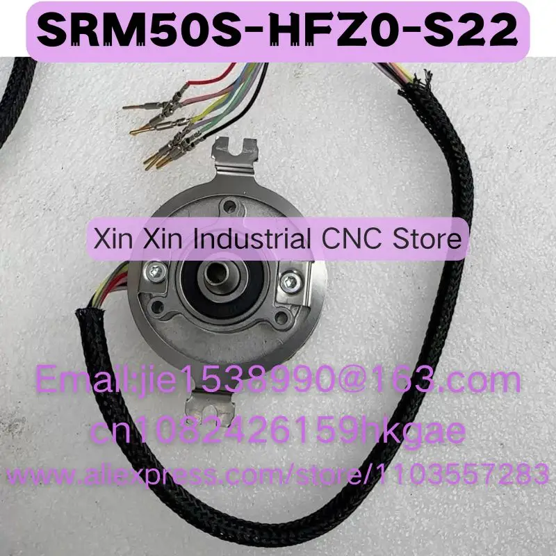 Used SRM50S-HFZ0-S22 Normal Function Tested OK