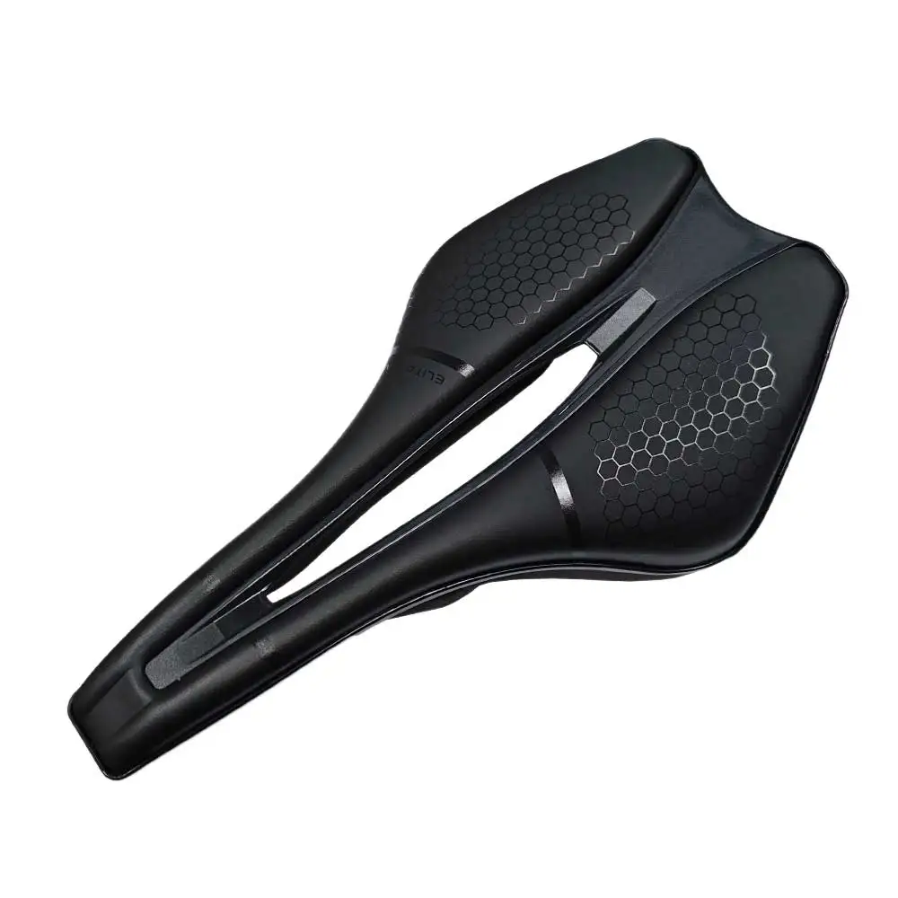 AliExpress ELITA ONE elitaone Carbon Rails Saddle 143mm Ultralight 130g Breathable Comfortable Seat Cushion Bike Racing Saddle Carbon Rails