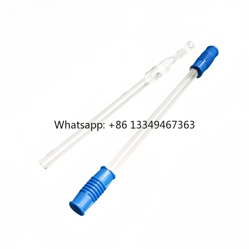 

Disposable Catheters for Enteral Hydrotherapy