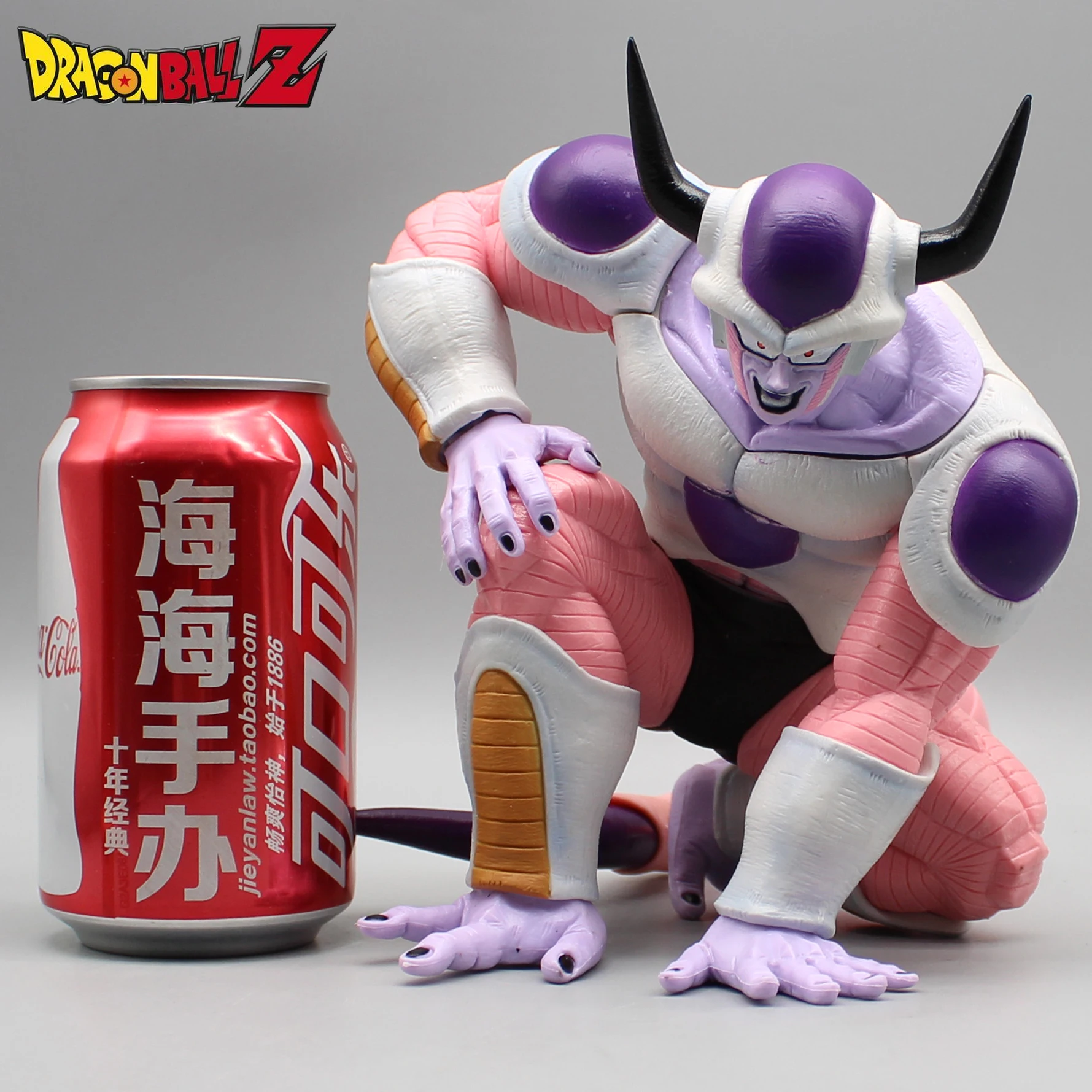 

18cm Dragon Ball Z Anime Figure GK Namek Second Form Frieza Manga Statue Pvc Action Figurine Collection Model Toy Gift