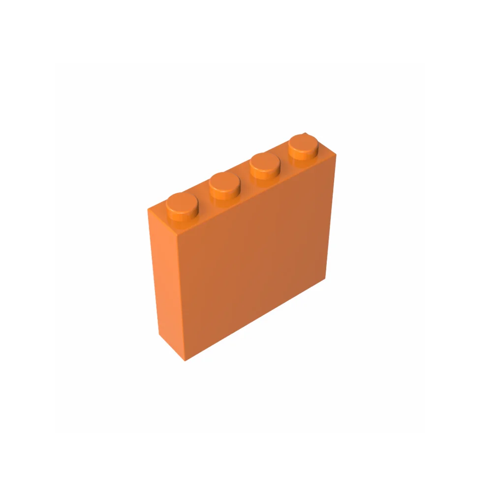 

Gobricks GDS-90328 совместим с Lego 49311, кирпичик 1x4x3, детские развивающие строительные блоки для самостоятельной сборки, технические.
