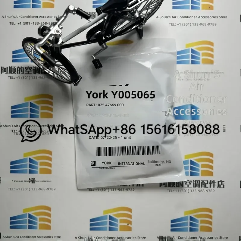 025-47669-000 Gram Air Temperature Sensor Heart Temp Probe Water Detection Compatible Replacement Part for Industrial