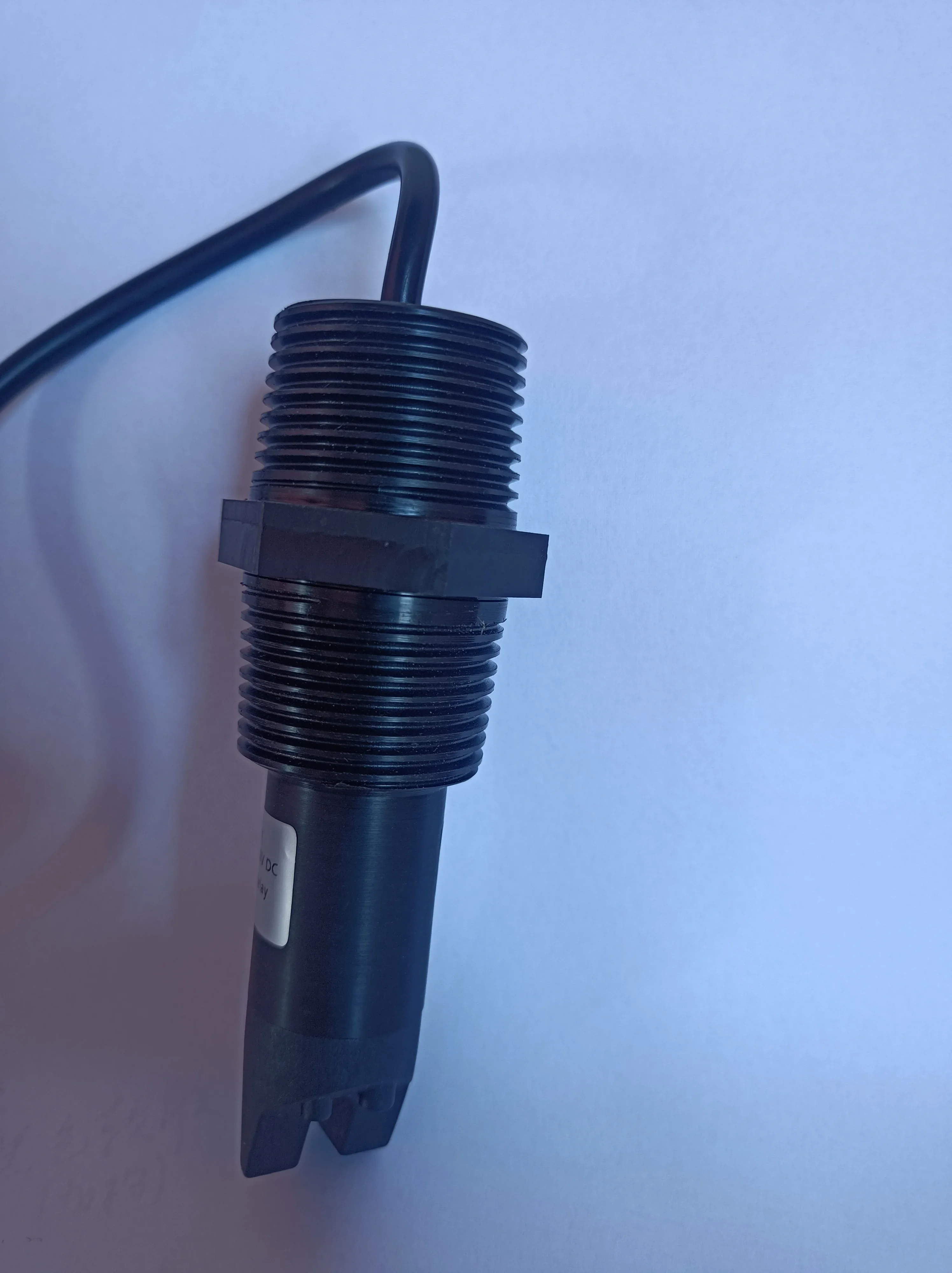 Smart Ultrasonic Liquid Level Switch Ultrasonic Proximity Sensor Waterproof Ultrasonic Sensor