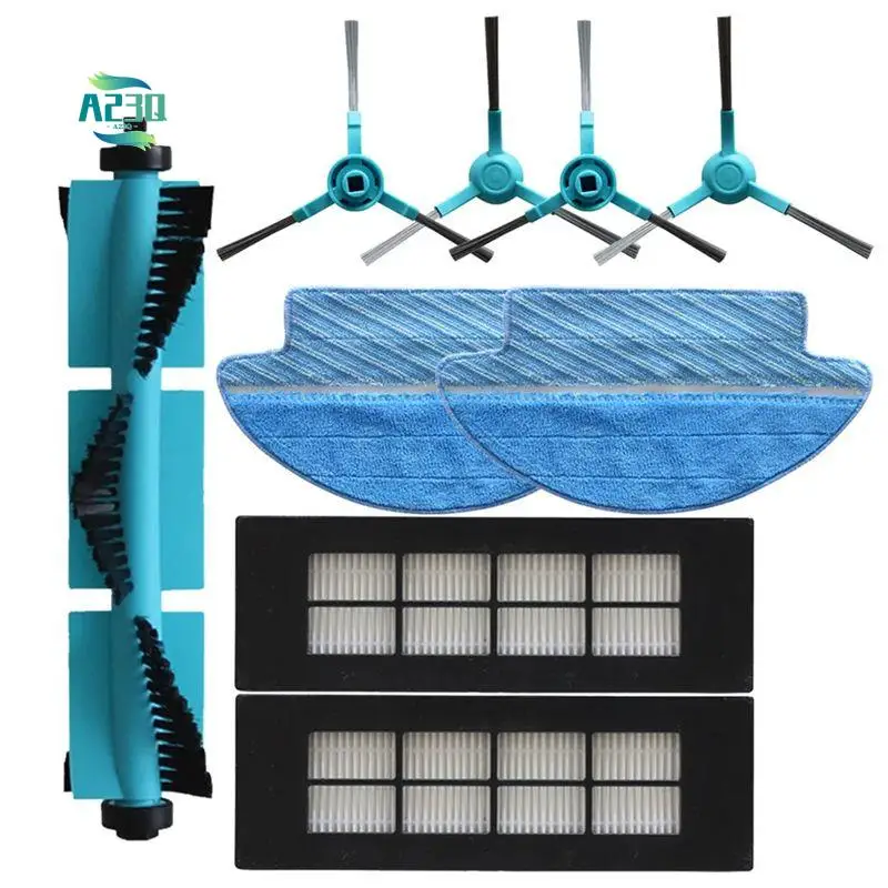 

A23Q-For Cecotec Conga 3090 Series Vacuum Cleaner Parts Mop Pad Cloth Accessories