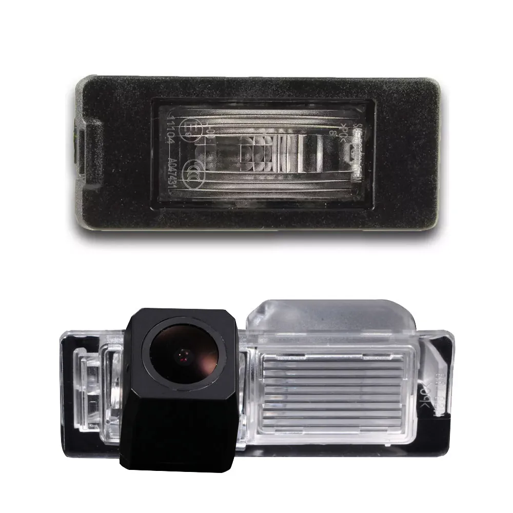 1280*720 HD Car rear view camera For Opel Zafira Tourer C P12  2011/10-2024/12 13578958 645290727 License Plate Light Housing