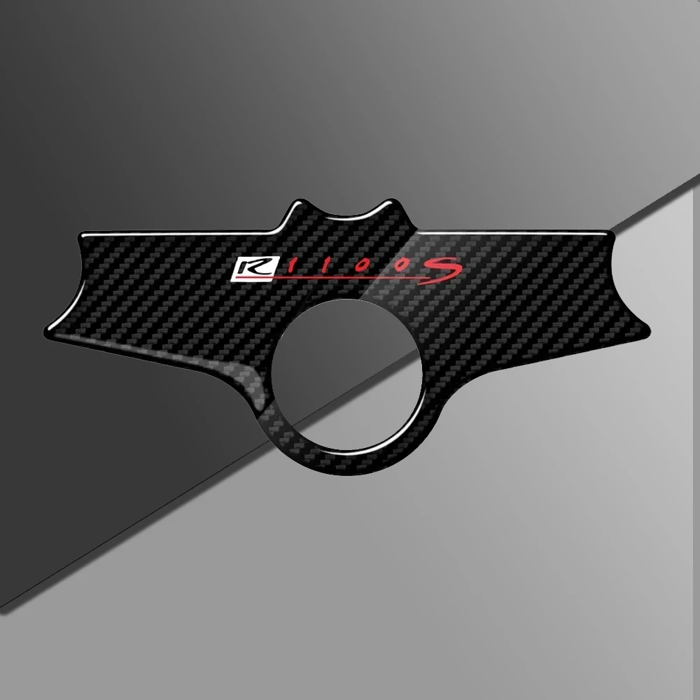 

Для BMW Motorrad R1100S 1996-2001 модификация мотоцикла 3D текстура углеродного волокна наклейка на штатив