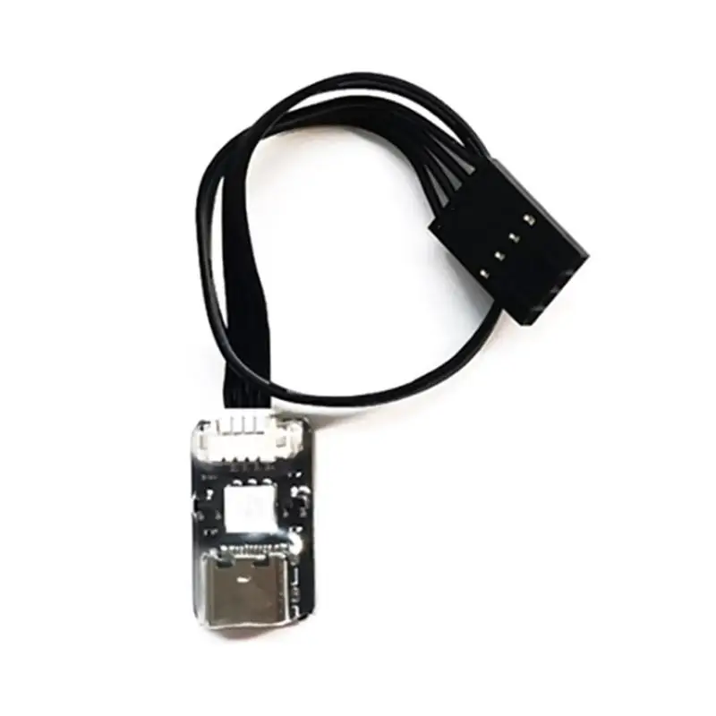 Y1UB Professional LED Tuning Module / Type C / 2S-6S Power Module for Flight Controller