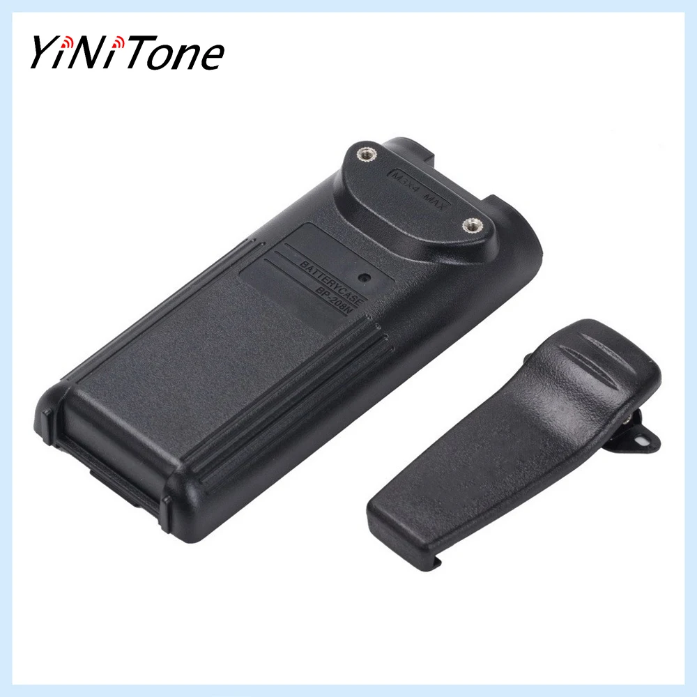 

BP-208N Walkie Talkie Battery Case For ICOM IC-V8 IC-V82 IC-U82 IC-A6 IC-A24 IC-F3GT F4GT