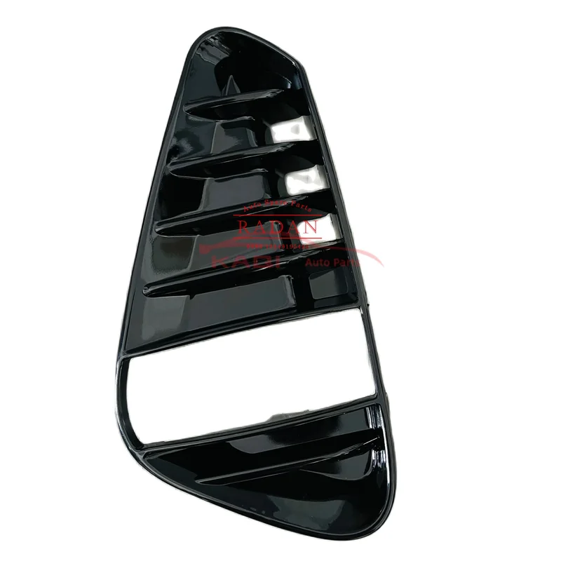 Original Quality   Front Fog Lamp Cover Frame For Geely Coolray SX11