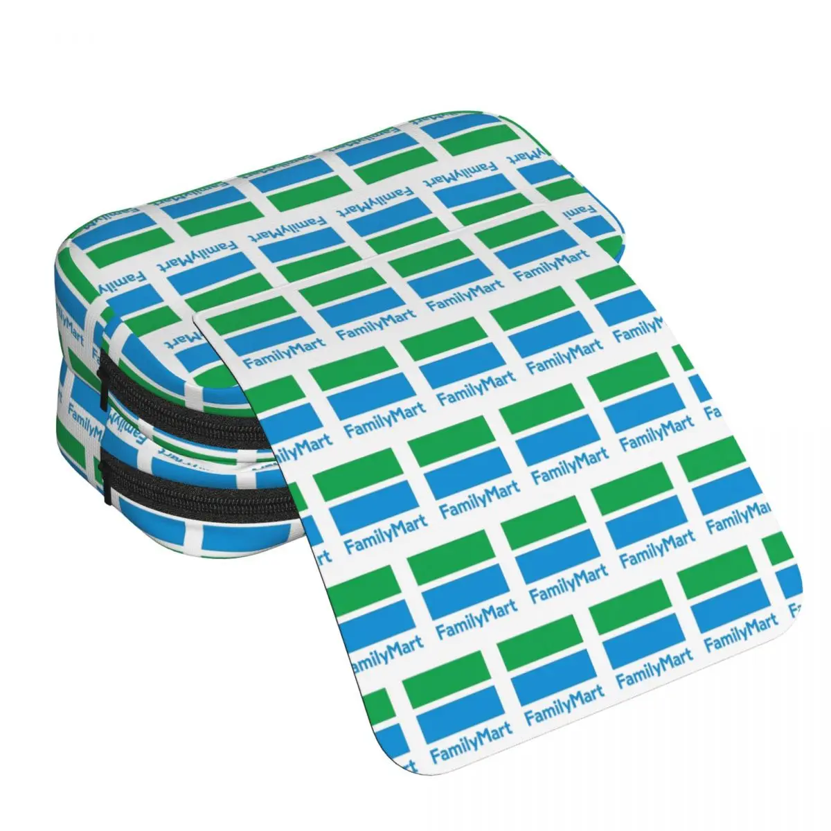Family Mart Federmäppchen für Jungen und Mädchen, Geschenke, Stiftbox, Bleistiftbeutel, Schreibwaren, Stifthalter, Tasche