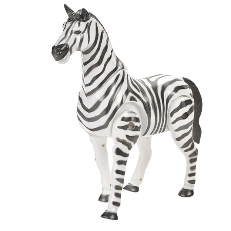 

AED2-Children's Electric Animals Toys Walking And Glowing Educational Toy Model As Gifts For Boys And Girls Toys