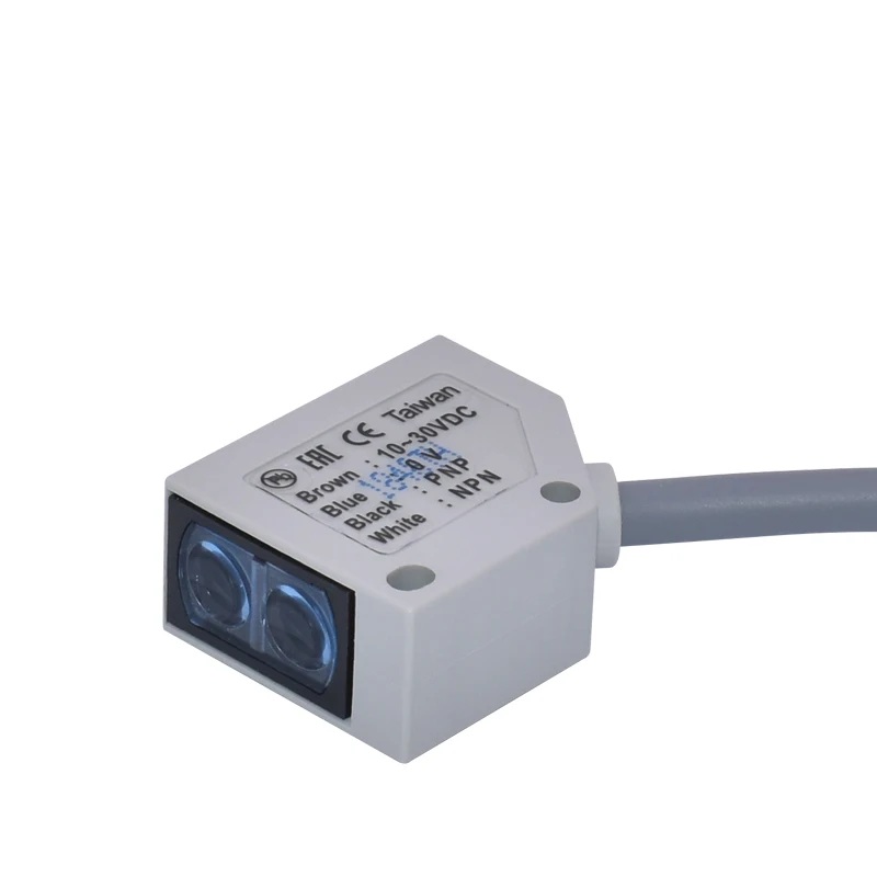 

2025 hot sale FOTEK Yangming photoelectric switch MR-30X sensor MR-10X/60X/10NE/60N/30N