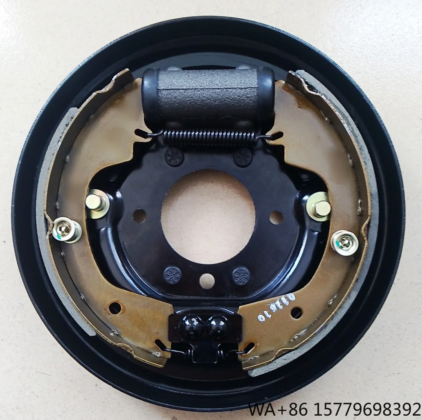 9 Inch Hydraulic Brake Assembly for Australian Trailer Using Drum Brake System