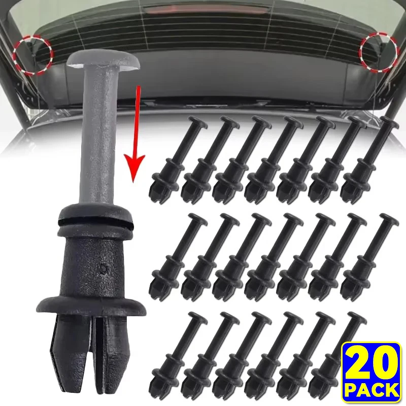 Trunk Lanyard Fixing Clip Boot Interior Cover Plate Strap String Clips For Seat Altea Arona Ibiza Leon Mii Toledo II III IV