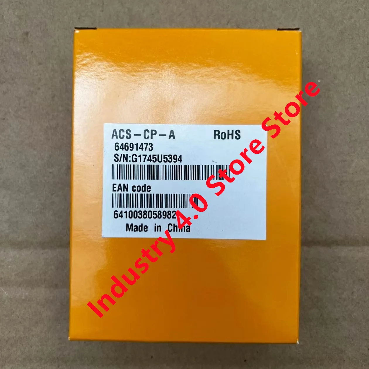 

A50-40-00 A63-30-11 ACS-CP-A new original