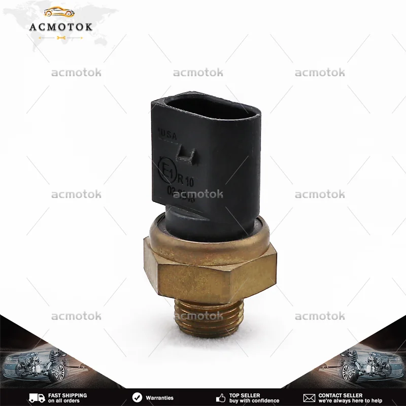 Oil Pressure Sensor Switch A0071530828 For Detroit Diesel DD15 DD13 50 60 Mercedes 1718/ATEGO Mercedes Axor