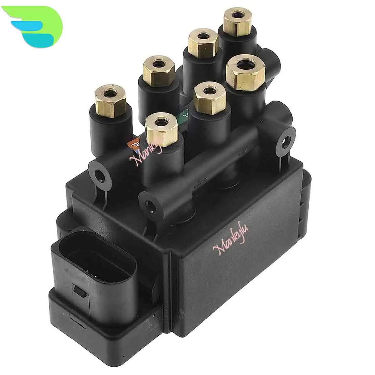 

102791900B 1027919-00-B Air Suspension Solenoid Valve Parts For TESLA MODEL S 2013-2019 MODEL X 15-21 Air Distribution Valve