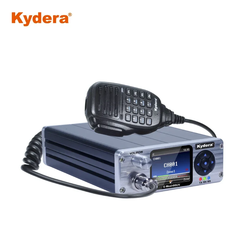 

Одночастотный повторитель AD Hot Network (SFR) E-Mesh86UV, двухдиапазонное мини-цифровое мобильное радио