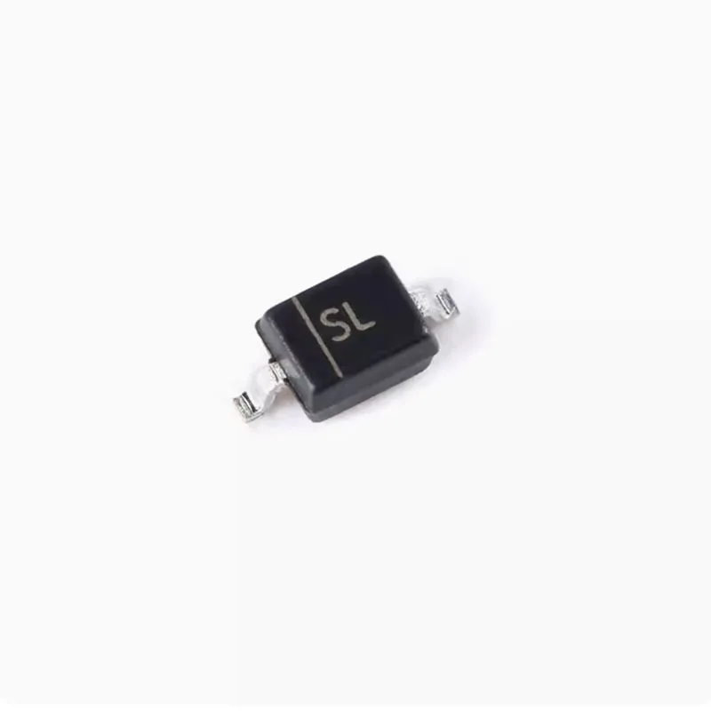 50pcs/lot Smd Schottky Diode 1n5817w 1n5818w 1n5819w 1n5817ws 1n5818ws 1n5819ws 0805 1206 Sod-323 Sod-123 Sl Sk Sj