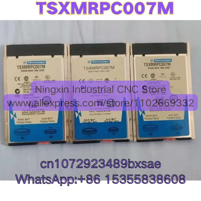 Second-hand TSXMRPC007M Shipped Quickly Memory Card Tested OK