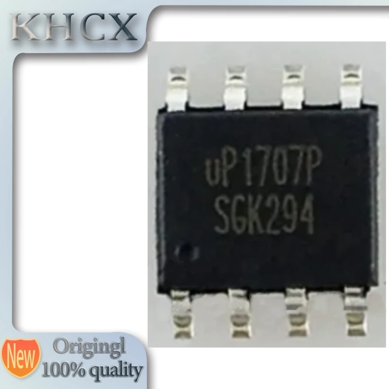 

UP1707PSW8 20 шт. ~ 100 шт./лот UP1707P SOP8 новый оригинальный Бесплатная доставка
