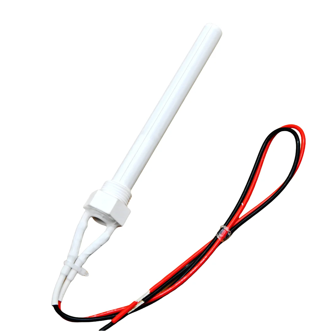 Encendedor cerámico para pellets de biomasa de 120V 300W, con accesorios duraderos y larga vida útil de encendido.