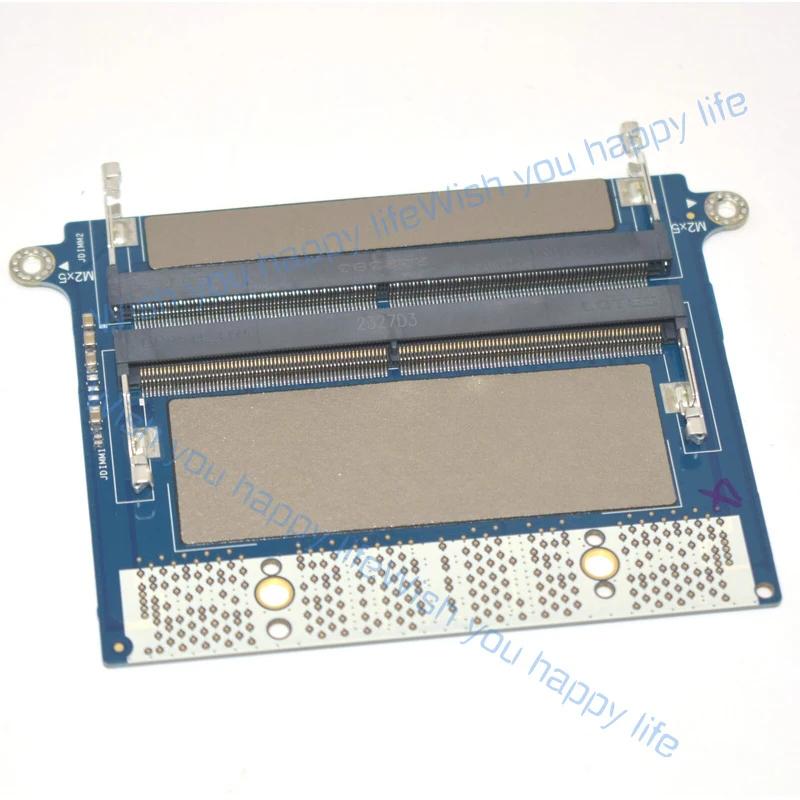 L... New HDC50 LS-L88BP SODIMM Memory Board For Dell Precision 7670 7680 7770 7780