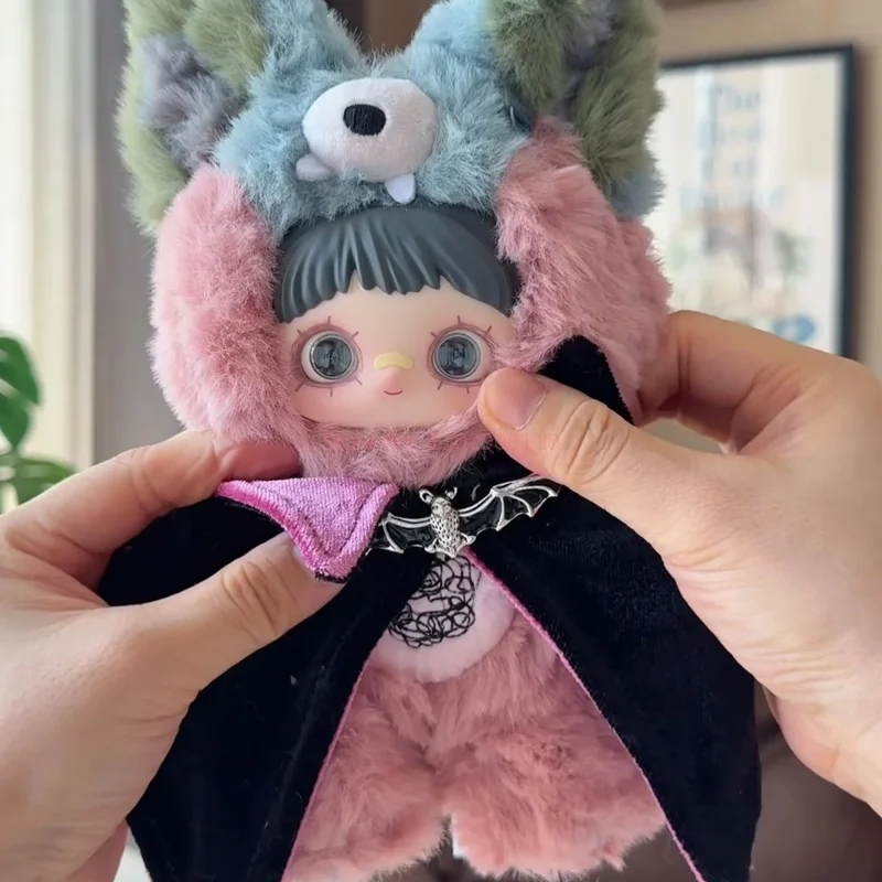 

Maymei 4th Gen Twin Secret Realm Vinyl Figurines Blind Box Toys Holiday Gifts Collectible Pendants Keychains Trendy Collectibles