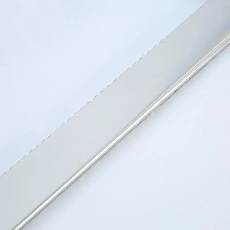 1pcs Car Number Plate License Frame Cover Aluminum Photo Frame Car Personalized Modified Stainless Steel License Plate